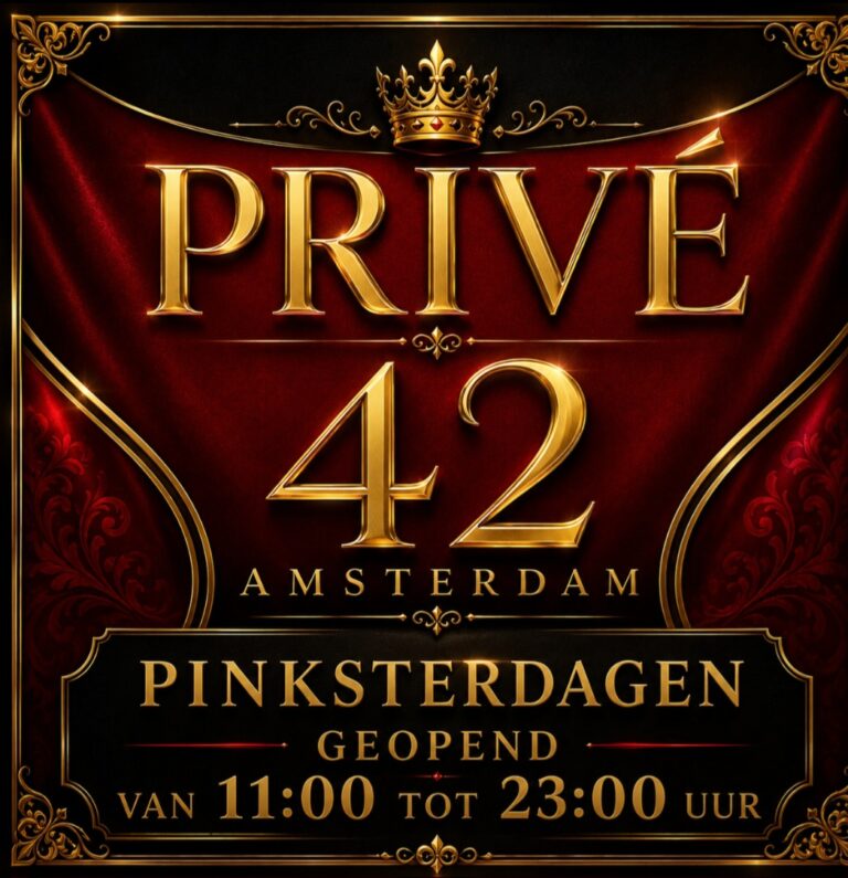 Gentlemensclub Prive 42 Amsterdam