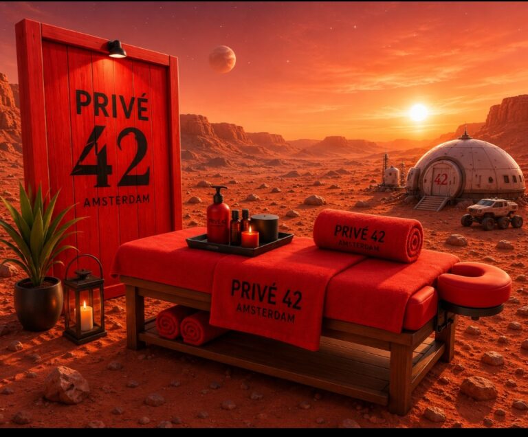 Brothel Prive 42 Amsterdam