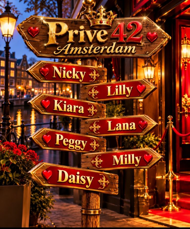 Brothel Prive 42 Amsterdam