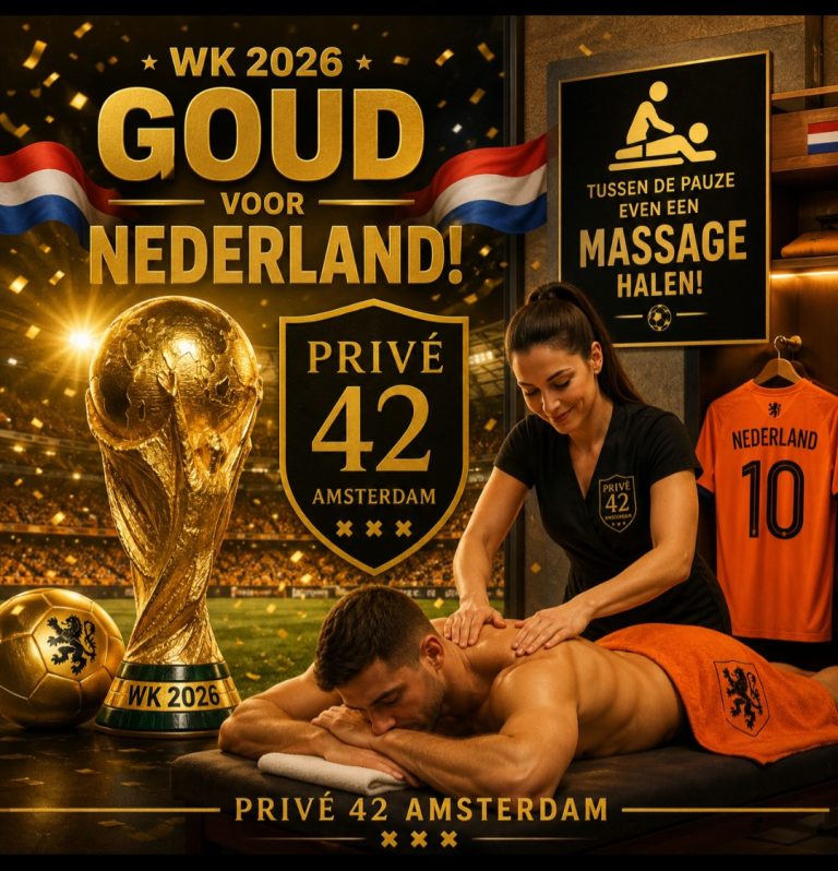 Brothel Prive 42 Amsterdam