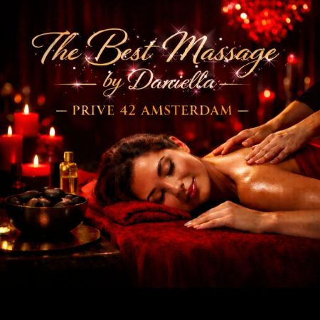 Massage bij Prive 42 Amsterdam